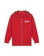 Hoodie ZIP Kinder 