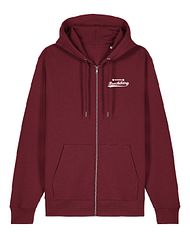 Hoodie ZIP Unisex