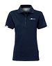 Poloshirt Damen Mit Druck und Label