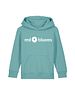 Hoodie Kinder Mit Druck und Label