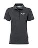 Poloshirt Damen Mit Druck und Label