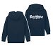 Hoodie Kinder Mit Druck und Label