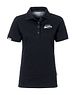 Poloshirt Damen Mit Druck und Label