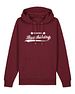 Hoodie Unisex Mit Druck und Label